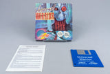 Universal Warrior Commodore Amiga CIB OVP Komplett mit Anleitung