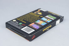 Nintendo NES *Disney's Das Dschungelbuch* OVP CIB PAL B JJ-NOE +