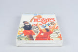 Nintendo NES *Hoops* OVP PAL B 2B-ESP +