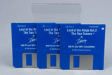 The Lord of the Rings Vol. II: The Two Towers IBM PC Big Box CIB OVP Anleitung