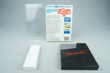 Hoops Nintendo NES OVP PAL B 2B-ESP #2 +