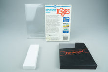 Hoops Nintendo NES OVP PAL B 2B-ESP #2 +