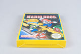 Nintendo NES *Mario Bros.* OVP CIB PAL B MC-NOE +