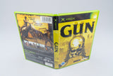 Xbox Classic *Gun (Dt.)* OVP