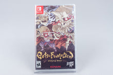 Nintendo Switch *GetsuFumaDen: Undying Moon* New / Neu Limited Run #183