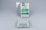 Super Famicom *Pro Football '93* SFC OVP ohne Anleitung NTSC-J