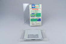 Super Famicom *Pro Football '93* SFC OVP ohne Anleitung NTSC-J