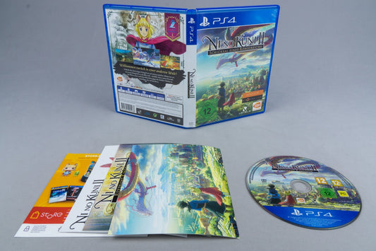 Ni No Kuni II: Schicksal Eines Königreichs Playstation 4 PS4 OVP