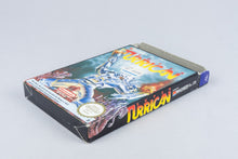 Nintendo NES *Super Turrican* OVP CIB PAL B TU-NOE +