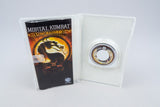 Sony PSP *Mortal Kombat: Unchained* OVP mit Anleitung USK 18