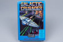 Nintendo NES *Galactic Crusader* CIB OVP NTSC-U/C USA