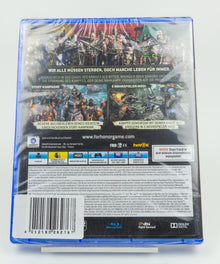 Playstation 4 *For Honor* PS4 Neu / New USK 18