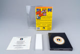 Nintendo NES *Wally Bear and the NO! Gang* CIB OVP NTSC-U/C USA