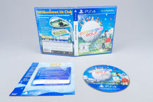 Playstation 4 *Everybody's Golf* PS4 OVP