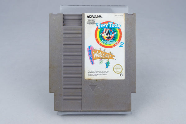 Tiny Toon Adventures 2: Trouble in Wackyland Nintendo NES Modul PAL B T2-NOE