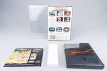Nintendo NES *WWF WrestleMania* CIB OVP PAL B HN-ESP +