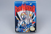 Nintendo NES *RoboWarrior* OVP CIB PAL B RR-EEC Anleitung FRA