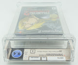 Playstation 2 *Fullmetal Alchemist 2: Curse of the Crimson Elixir*PS2 WATA 9.4 A