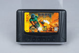Doom Sega Genesis 32x Modul NTSC-U/C USK 18 #2