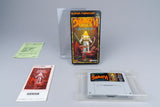 Super Famicom *Ultima VI: Itsuwari no Yogensha* SFC OVP Anleitung NTSC-J
