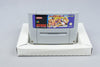 Super Nintendo *Street Fighter II Turbo* SNES OVP  TI-NOE