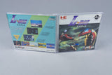 L-Dis PC Engine OVP CIB CD-ROM² NTSC-J #2