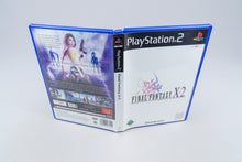 Playstation 2 *Final Fantasy X-2* PS2 OVP mit Anleitung