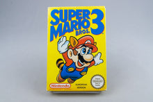 Super Mario Bros. 3 Nintendo NES OVP PAL B UM-FRG-1