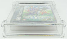Playstation 1 *Tail Concerto* PS1 New / Sealed / WATA 9.6 A no VGA
