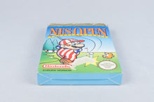 Nintendo NES *NES Open Tournament Golf* OVP CIB PAL B UG-NOE +