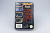 Nintendo NES *Dragon's Lair* OVP CIB PAL B L9-SCN +