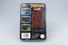 Nintendo NES *Dragon's Lair* OVP CIB PAL B L9-SCN +