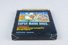 Nintendo NES *Super Mario Bros.* OVP PAL B SM-EEC/FRG Bienengräber +