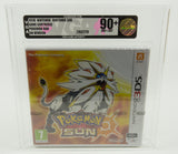 Nintendo 3DS *Pokemon Sun* New / VGA 90+ NM+/MT