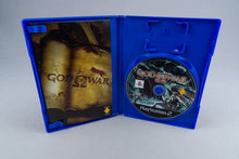God of War Playstation 2 PS2 CIB OVP mit Anleitung USK 18