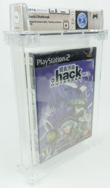 Playstation 2 *.hack // Outbreak Part 3* PS2 Sealed WATA 9.6 A no VGA