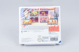 Nintendo 3DS *Wolkig mit Aussicht auf Fleischbällchen 2* Sealed / Neu / New