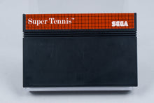 Sega Master System *Super Tennis* OVP mit Anleitung #1