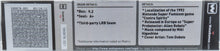 Super Nintendo *Contra III: The Alien Wars* SNES Sealed WATA 9.2 A+ no VGA