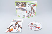 Xbox 360 *NBA 2K7* OVP mit Anleitung