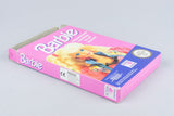 Nintendo NES *Barbie* OVP CIB Pal B 8V-NOE-1 +
