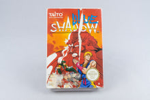 Nintendo NES *Blue Shadow* OVP CIB PAL B 27-NOE +