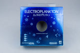 Electroplankton (w/ Headphones) Nintendo DS OVP Japan