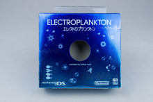 Electroplankton (w/ Headphones) Nintendo DS OVP Japan