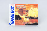 Nintendo Game Boy *Samurai Shodown* OVP CIB X4-NOE