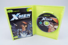 Xbox  Classic *X-Men Legends* OVP mit Anleitung