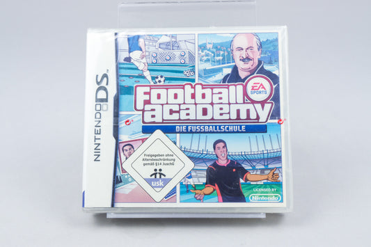 Nintendo DS *Football Academy - Die Fussballschule* Neu / New / Sealed