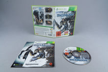 Warhammer 40.000: Space Marine Xbox 360 OVP mit Anleitung USK 18