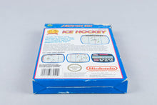 Nintendo NES *Ice Hockey* OVP CIB PAL B HY-NOE +