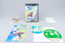 Playstation 2 *Espgaluda* PS2 OVP mit Anleitung Reg Card NTSC-J